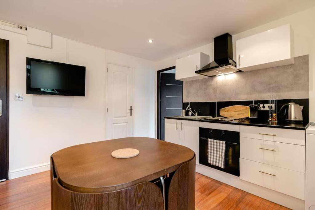 Ecrin Balneo Sauna A Thollon Apartment Exterior foto